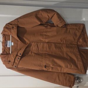 Columbia Women's Insulated Waterproof Jacket